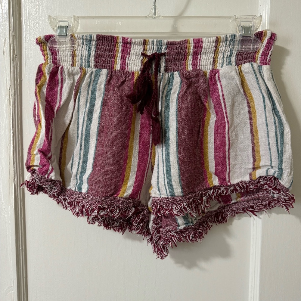 Medium VANILLA STAR Shorts